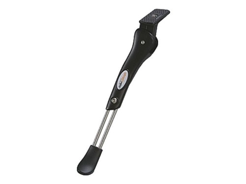 Podpórka centralna ATRANVELO STYLO ADJUSTABLE E-BIKE 24"-28" regulowana aluminiowo-stalowa czarna 10szt (NEW)