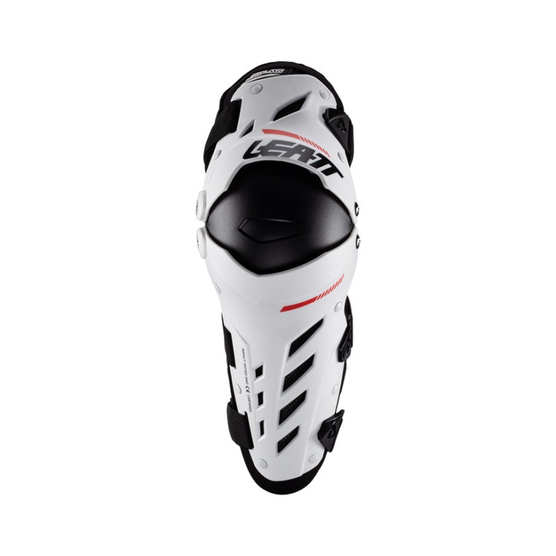 OCHRANIACZ KOLAN JUNIOR LEATT GUARD DUAL AXIS WHITE OS