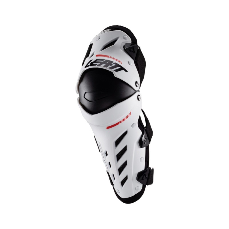 OCHRANIACZ KOLAN JUNIOR LEATT GUARD DUAL AXIS WHITE OS