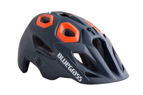 Kask GOLDENEYES M 56-59 cm, niebieski, nowy