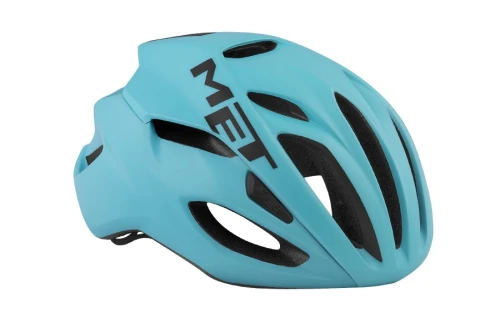 Kask RIVALE S turkusowy, nowy