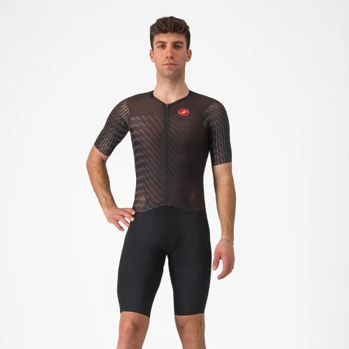 Strój triathlonowy PR 2 Speed Suit, light black, rozmiar XXL (towar nowy)