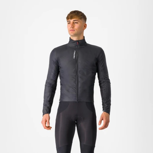 Kurtka kolarska Fly Direct, light black/dark gray, rozmiar M (towar nowy)