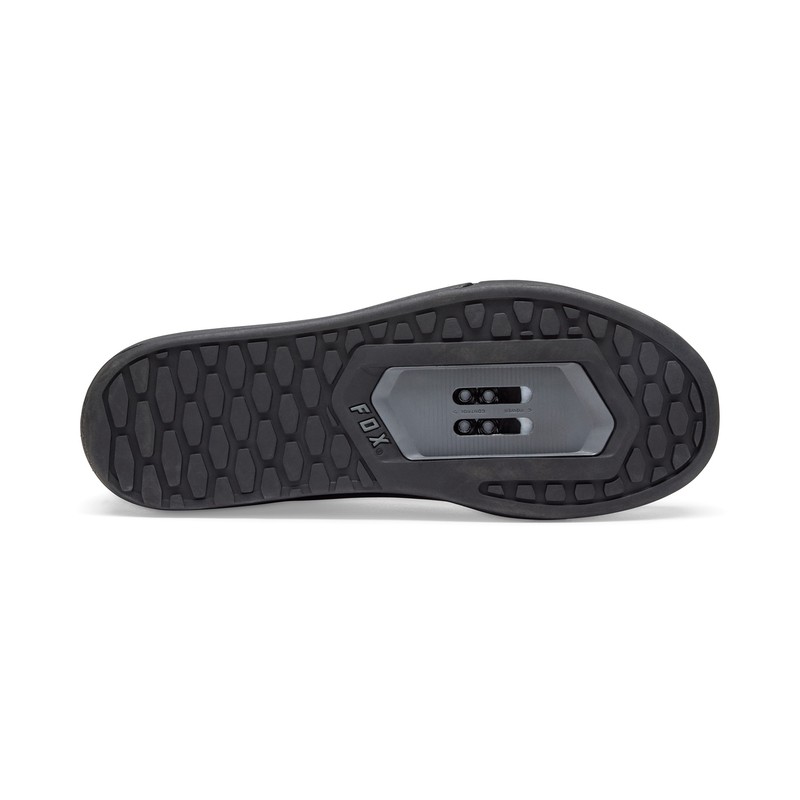BUTY ROWEROWE FOX UNION ALL WEATHER BLACK 45