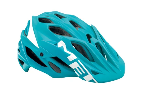 Kask PARABELLUM L niebieski, nowy