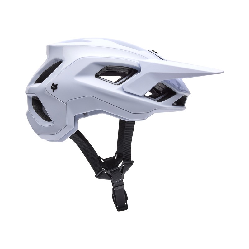 KASK ROWEROWY FOX SPEEDFRAME RS MATTE WHITE L