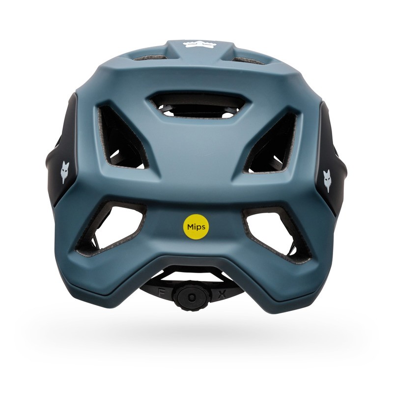 KASK ROWEROWY FOX SPEEDFRAME 5050 DEEP COBALT M