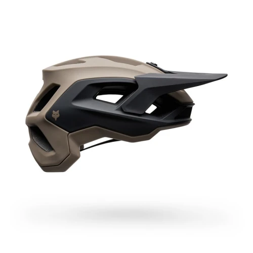 KASK ROWEROWY FOX SPEEDFRAME 5050 NUTMEG L