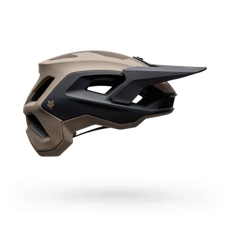 KASK ROWEROWY FOX SPEEDFRAME 5050 NUTMEG L