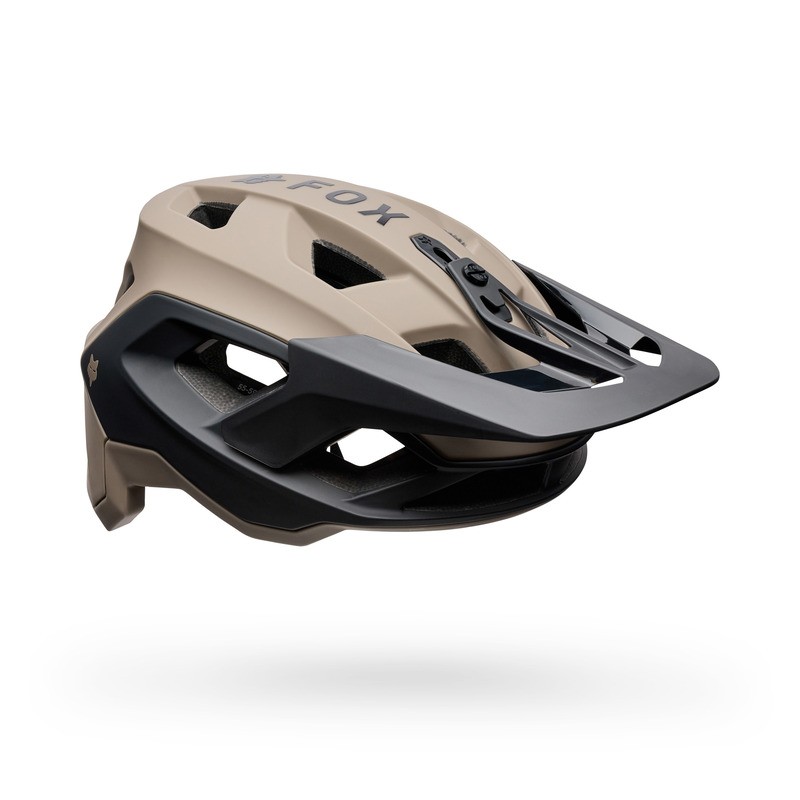 KASK ROWEROWY FOX SPEEDFRAME 5050 NUTMEG L
