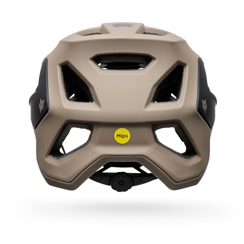 KASK ROWEROWY FOX SPEEDFRAME 5050 NUTMEG L