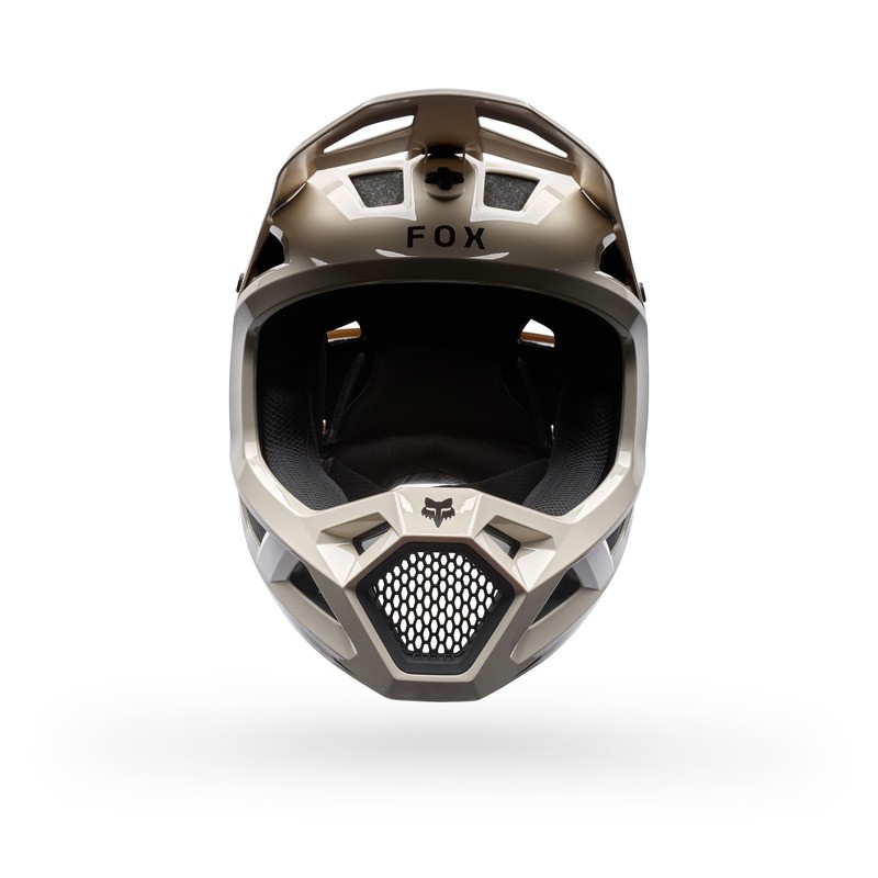 KASK ROWEROWY FOX RAMPAGE VAULT CHALK XL