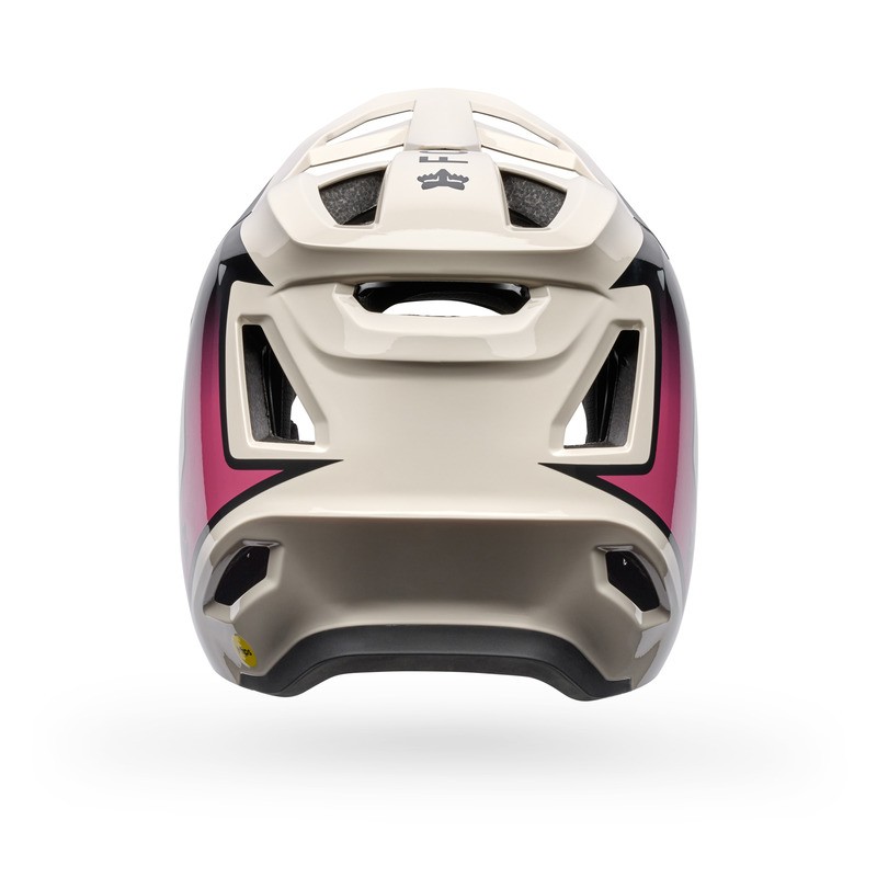 KASK ROWEROWY FOX RAMPAGE VAULT CHALK XL
