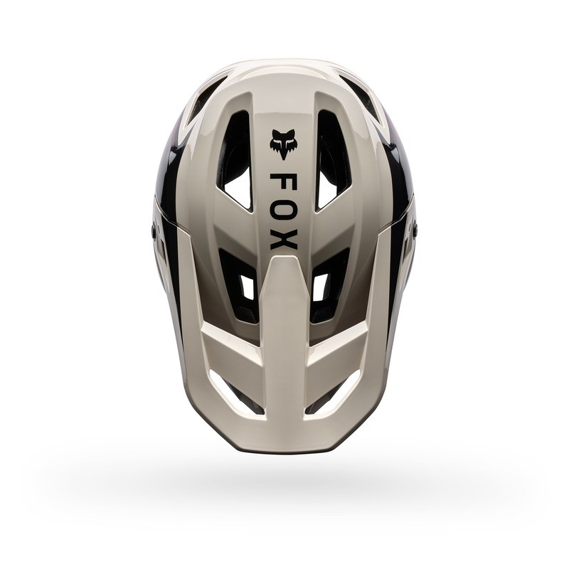 KASK ROWEROWY FOX RAMPAGE VAULT CHALK XL