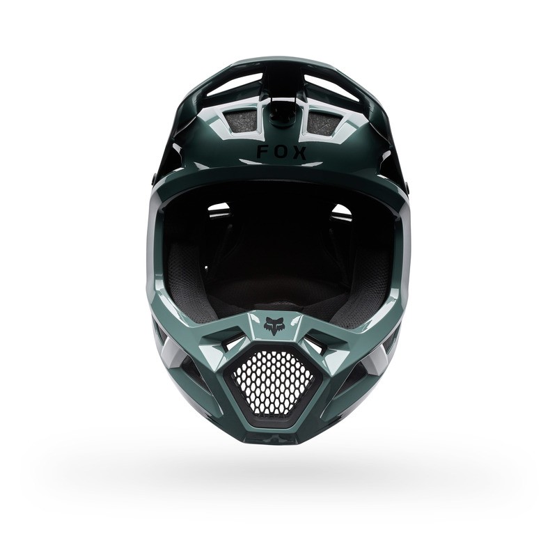 KASK ROWEROWY FOX RAMPAGE VAULT SAGE L