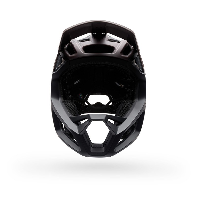 KASK ROWEROWY FOX PROFRAME RS AURA PURPLE DUSK L