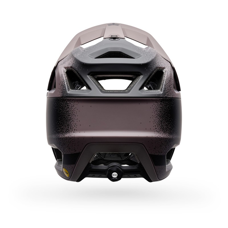 KASK ROWEROWY FOX PROFRAME RS AURA PURPLE DUSK L