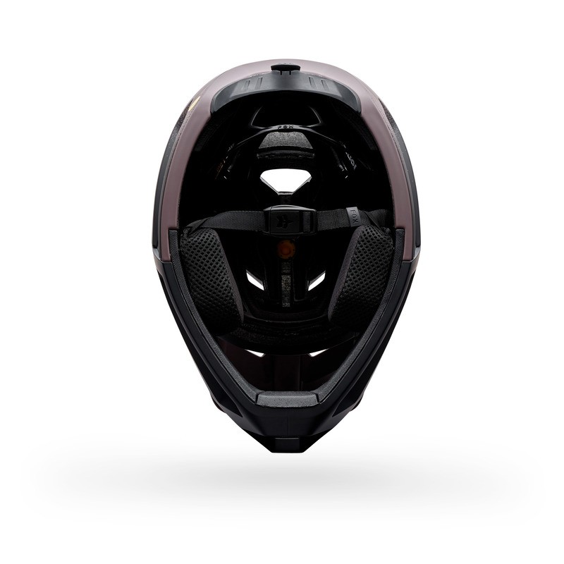 KASK ROWEROWY FOX PROFRAME RS AURA PURPLE DUSK L