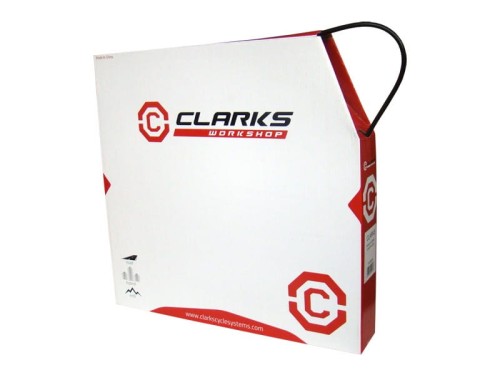 Pancerz hamulca CLARK'S 2P z teflonem 5mm x 30metrów różowy