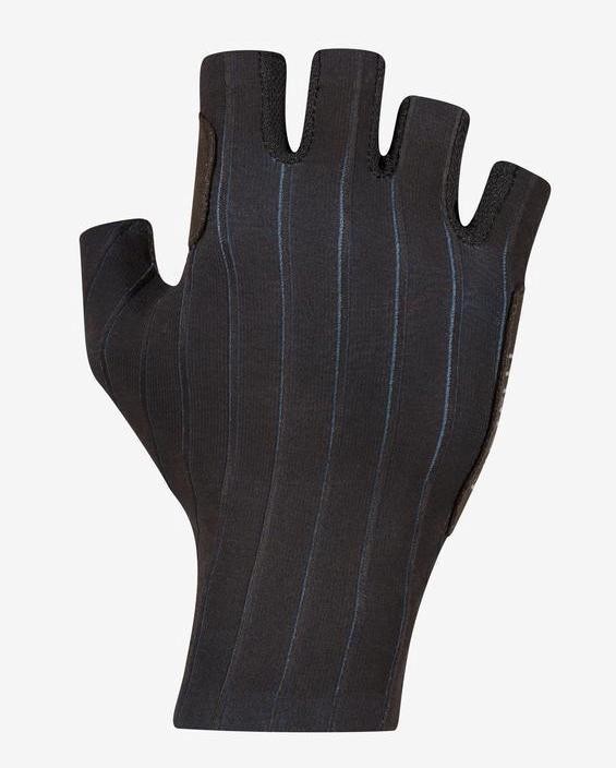 Rękawiczki kolarskie Rosso Corsa Pro, black, rozmiar S