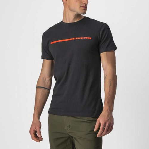 T-Shirt Ventaglio, saville blue, rozmiar L