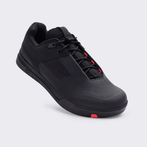 BUTY CRANKBROTHERS MALLET LACE BLACK RED - BLACK OUTSOLE 6.5 (39 EU)