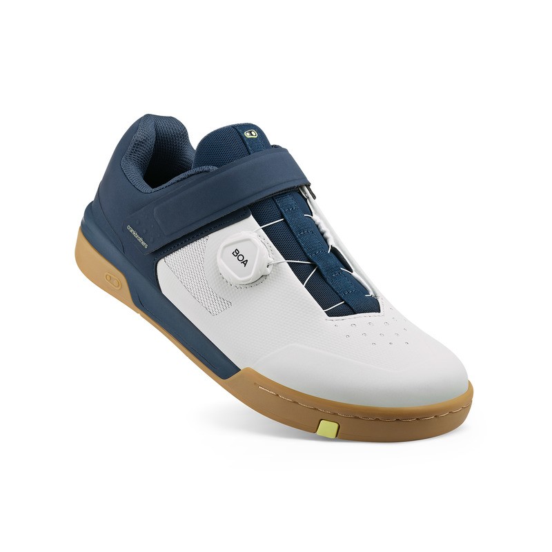 BUTY CRANKBROTHERS STAMP BOA NAVY GREY - GUM OUTSOLE 6 (38 EU)