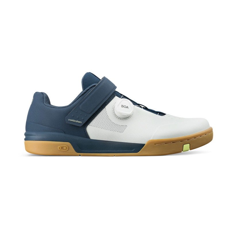 BUTY CRANKBROTHERS STAMP BOA NAVY GREY - GUM OUTSOLE 6 (38 EU)