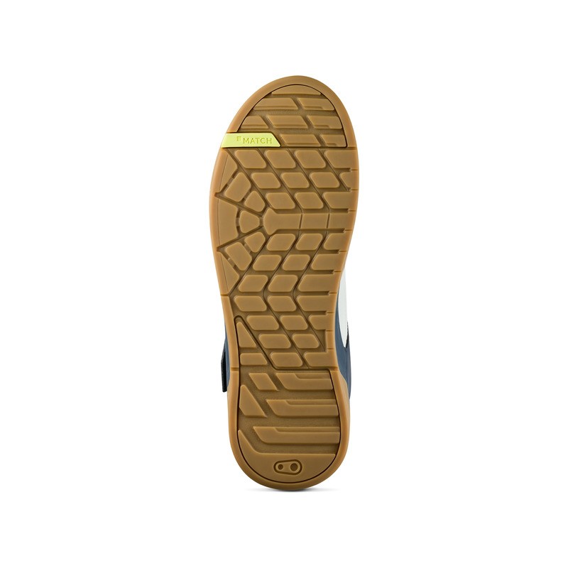 BUTY CRANKBROTHERS STAMP BOA NAVY GREY - GUM OUTSOLE 9 (42 EU)