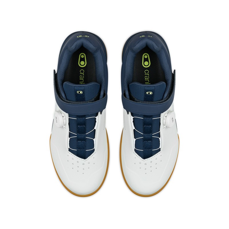 BUTY CRANKBROTHERS STAMP BOA NAVY GREY - GUM OUTSOLE 11 (44.5 EU)