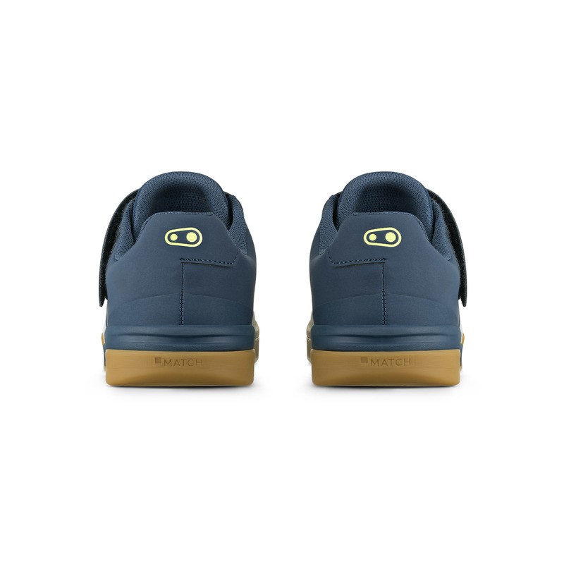 BUTY CRANKBROTHERS STAMP BOA NAVY GREY - GUM OUTSOLE 11 (44.5 EU)