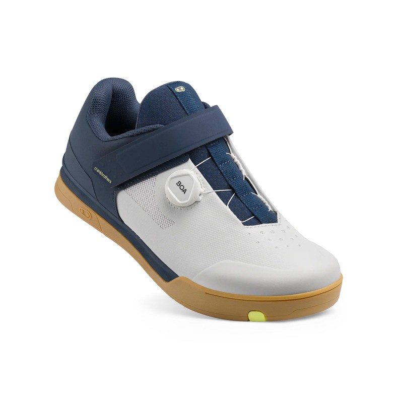 BUTY CRANKBROTHERS MALLET BOA NAVY GREY - GUM OUTSOLE 10.5 (44 EU)