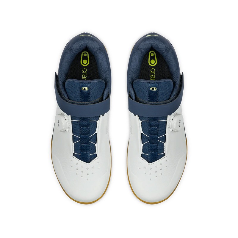 BUTY CRANKBROTHERS MALLET BOA NAVY GREY - GUM OUTSOLE 10.5 (44 EU)