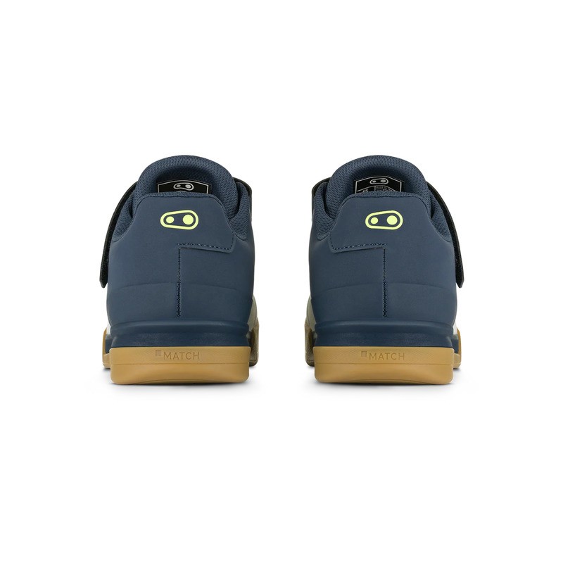 BUTY CRANKBROTHERS MALLET BOA NAVY GREY - GUM OUTSOLE 10.5 (44 EU)
