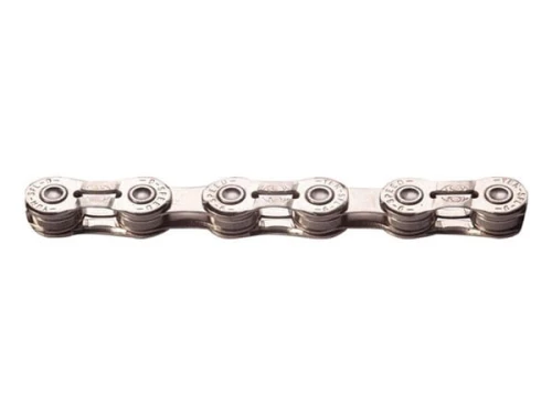Łańcuch rowerowy CLARKS C9, 9-rzędowy,116 ogniw, 1/2"x11/128", Spinka, Standard, Szosa/MTB, Ciemny
