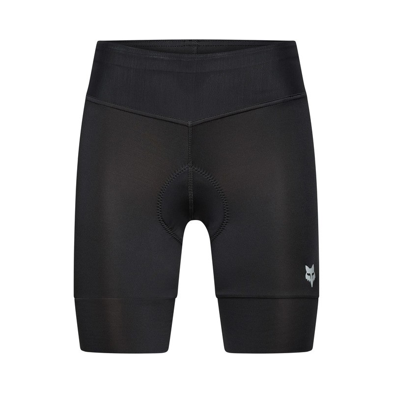 SPODENKI ROWEROWE DAMSKIE FOX TECBASE LITE LINER BLACK S