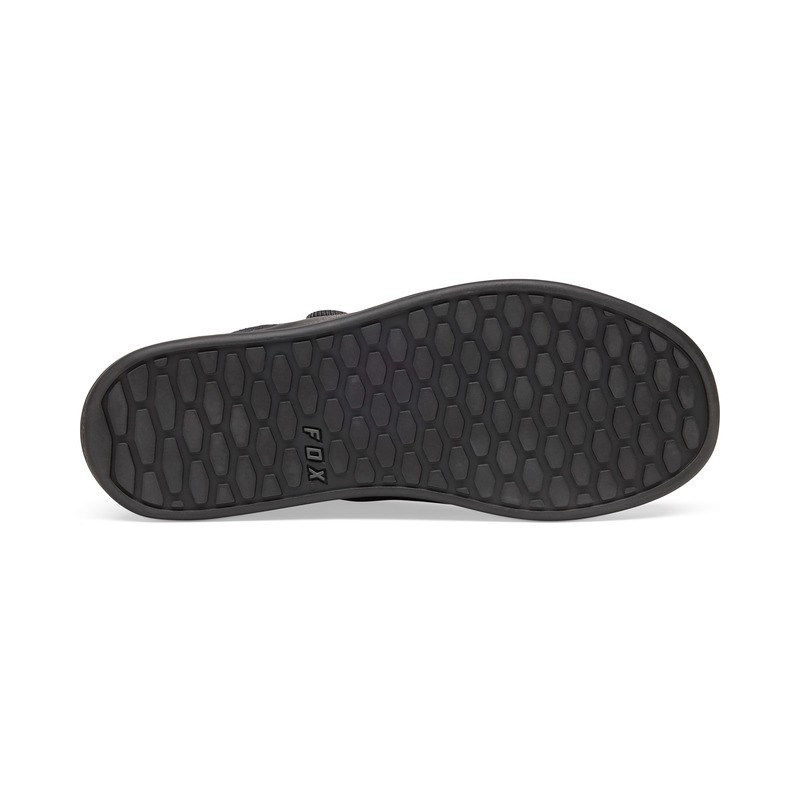BUTY ROWEROWE FOX UNION BOA FLAT BLACK 41.5