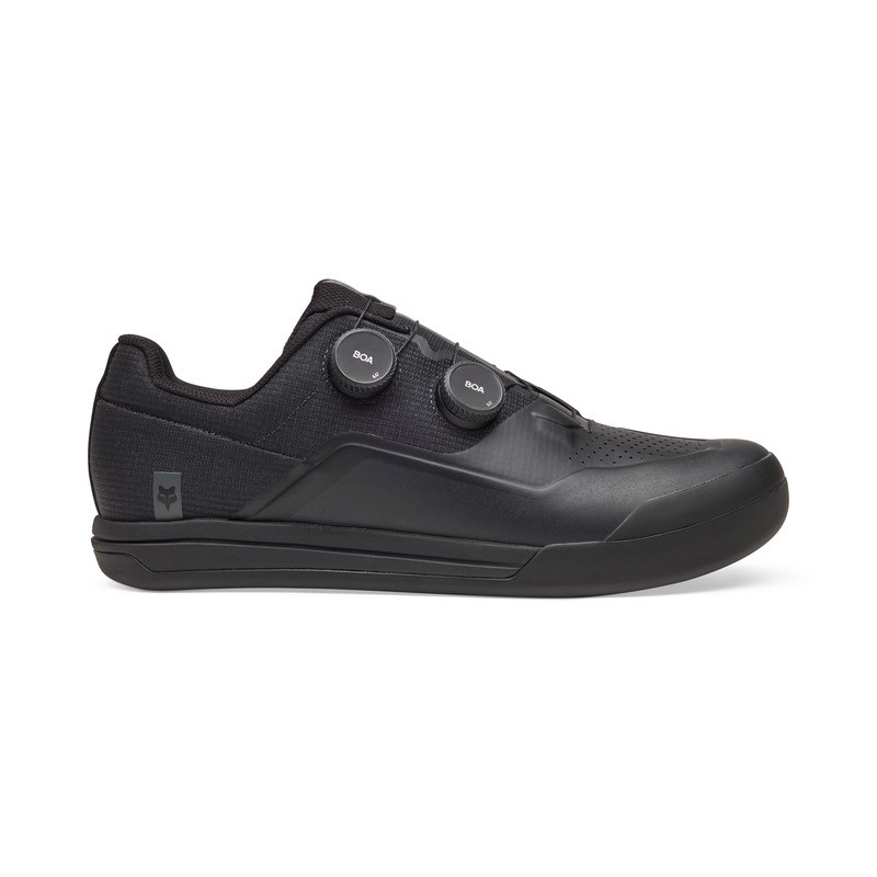 BUTY ROWEROWE FOX UNION BOA FLAT BLACK 40
