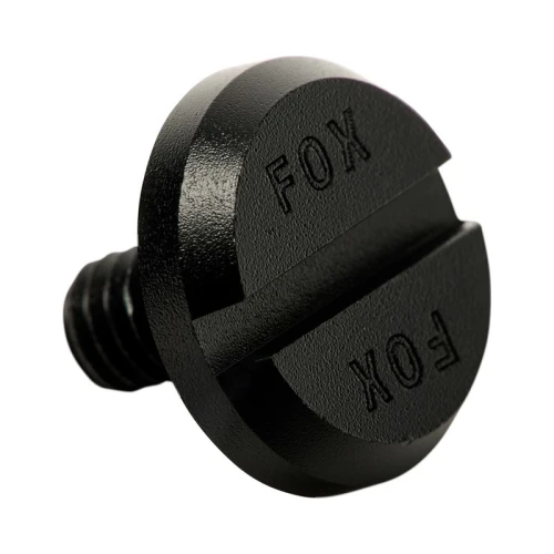 ŚRUBA MOCUJĄCA DASZEK DO KASKU FOX 24 SPEEDFRAME SCREW BLACK OS