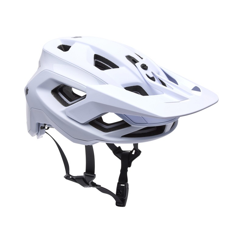 KASK ROWEROWY FOX SPEEDFRAME RS MATTE WHITE S