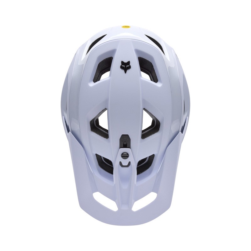 KASK ROWEROWY FOX SPEEDFRAME RS MATTE WHITE S