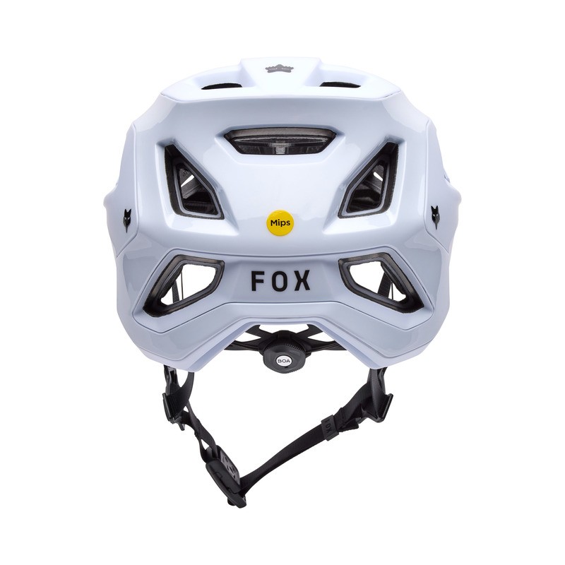 KASK ROWEROWY FOX SPEEDFRAME RS MATTE WHITE S