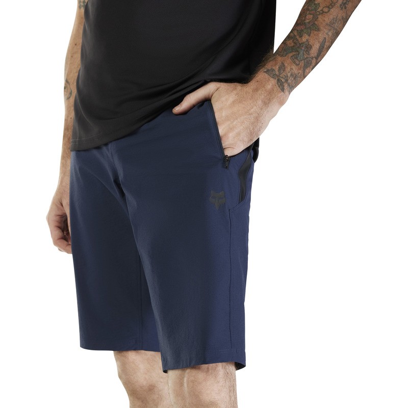 SPODENKI ROWEROWE DAMSKIE FOX RANGER LINER MIDNIGHT 12