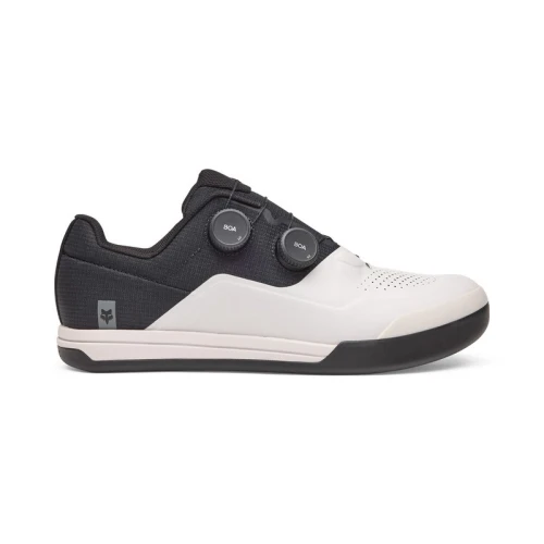 BUTY ROWEROWE FOX UNION BOA FLAT VINTAGE WHITE 45