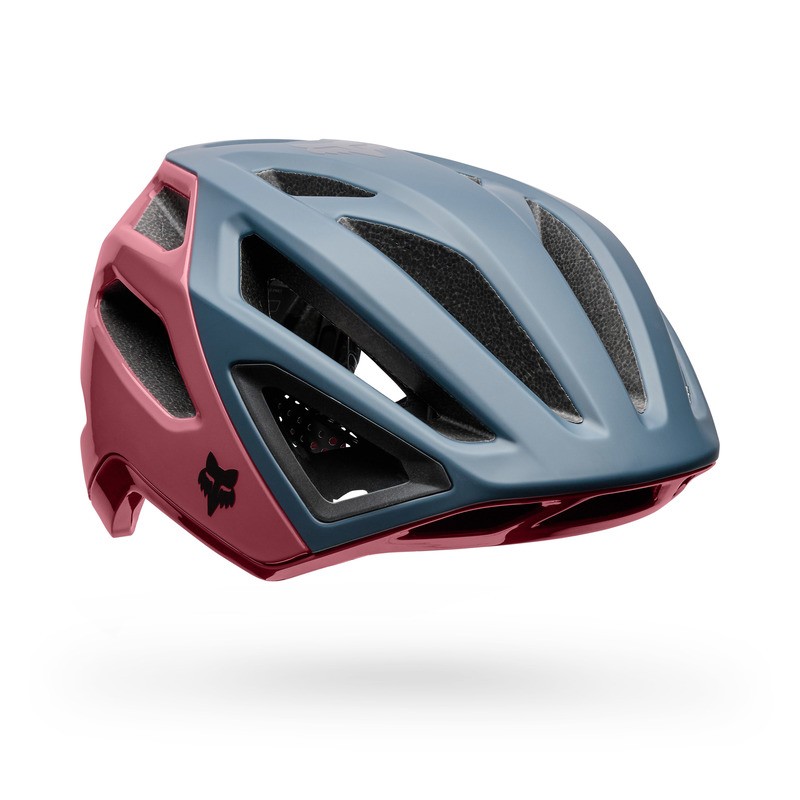 KASK ROWEROWY FOX CROSSFRAME PRO SOLIDS BERRY L