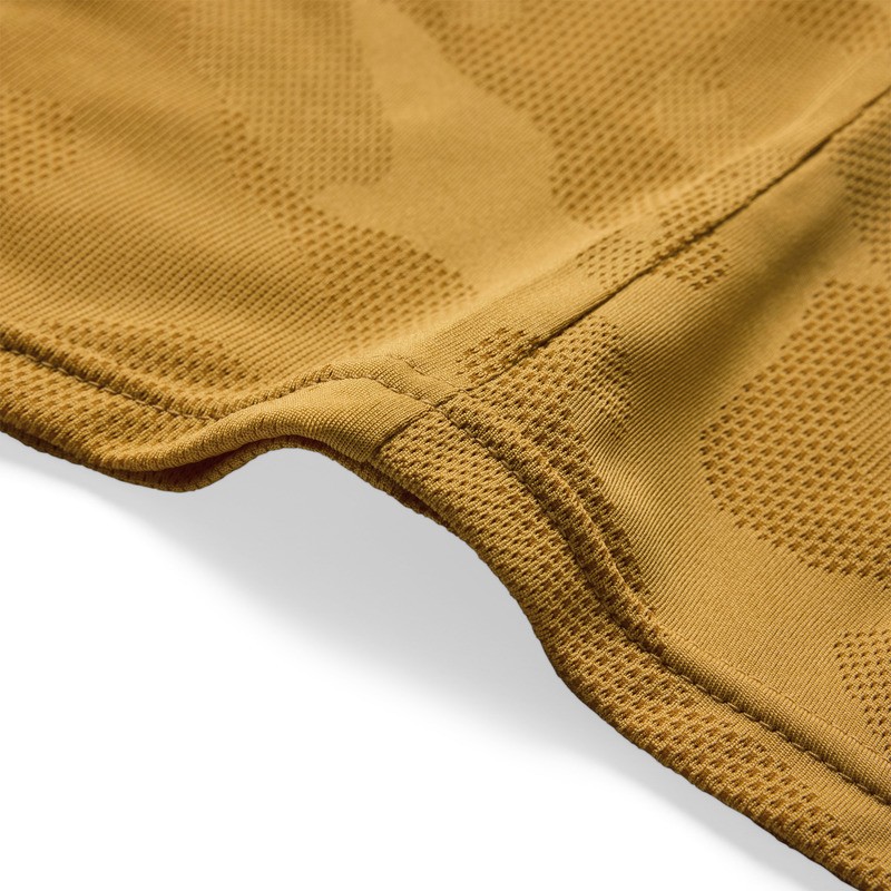 KOSZULKA ROWEROWA Z DŁUGIM RĘKAWEM FOX RANGER TRU DRI BRONZE S