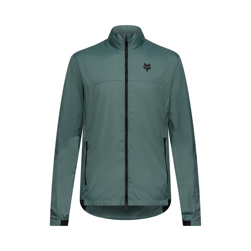 KURTKA ROWEROWA FOX RANGER WIND SAGE S