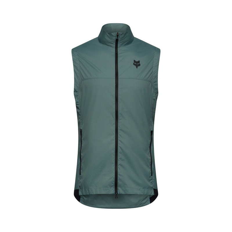 KAMIZELKA ROWEROWA FOX RANGER WIND SAGE S