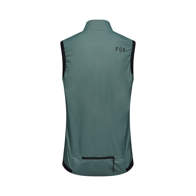 KAMIZELKA ROWEROWA FOX RANGER WIND SAGE S