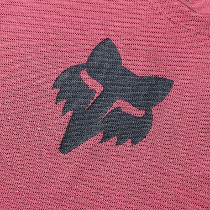 KOSZULKA ROWEROWA Z DŁUGIM RĘKAWEM FOX RANGER HEAD BERRY S